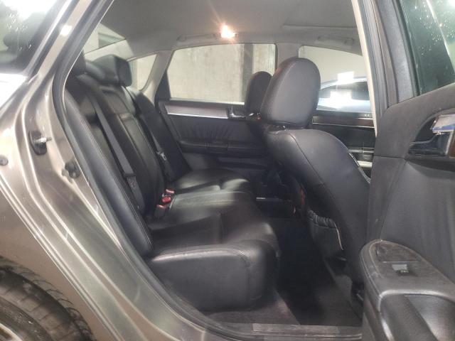 Photo 10 from auction – 2008 INFINITI M45 with VIN JNKBY01F68M550777