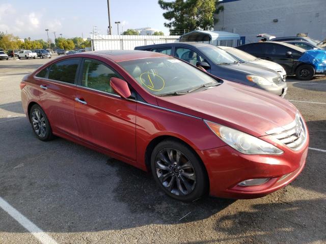 صورة رقم 4 من المزاد - 2011 HYUNDAI SONATA SE مع VIN 5NPEC4AC1BH085000