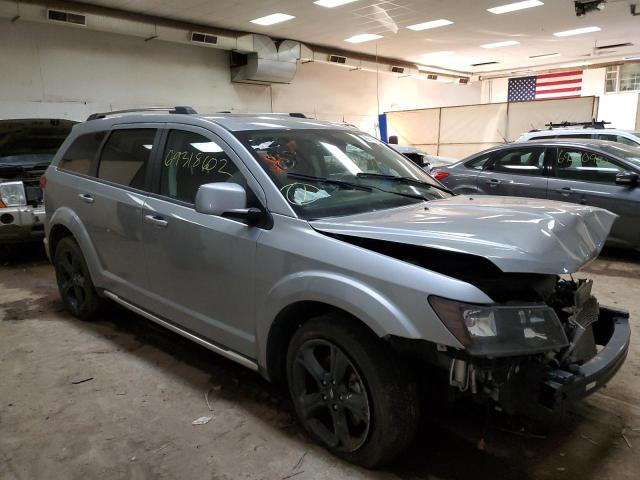 Photo 4 from auction – 2020 DODGE JOURNEY CR with VIN 3C4PDCGB5LT201573