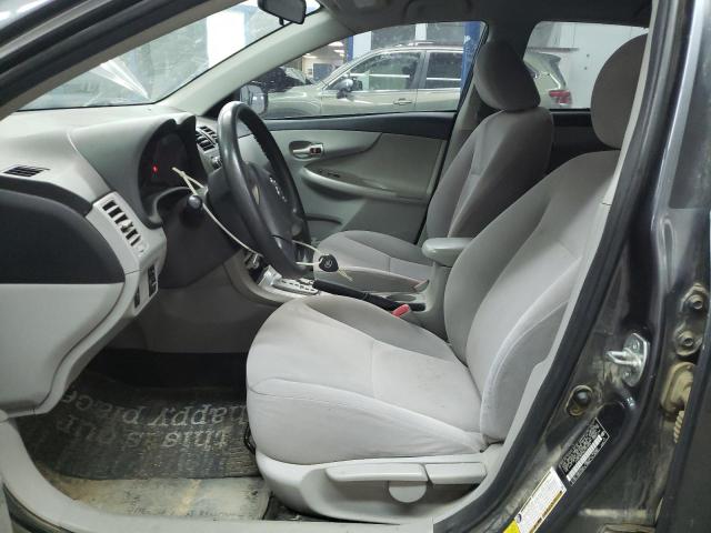 Photo 7 from auction – 2011 TOYOTA COROLLA BA with VIN JTDBU4EE2BJ107234