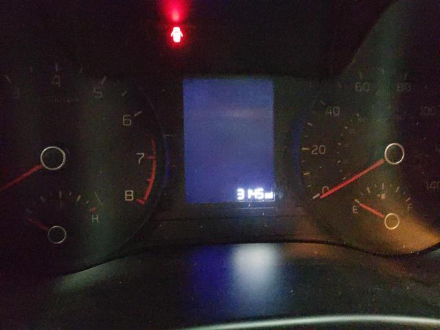 Photo 9 from auction – 2023 KIA RIO LX with VIN 3KPA24AD5PE523958