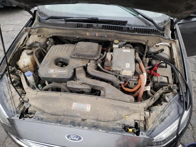 Photo 11 from auction – 2017 FORD FUSION SE with VIN 3FA6P0LU5HR318394