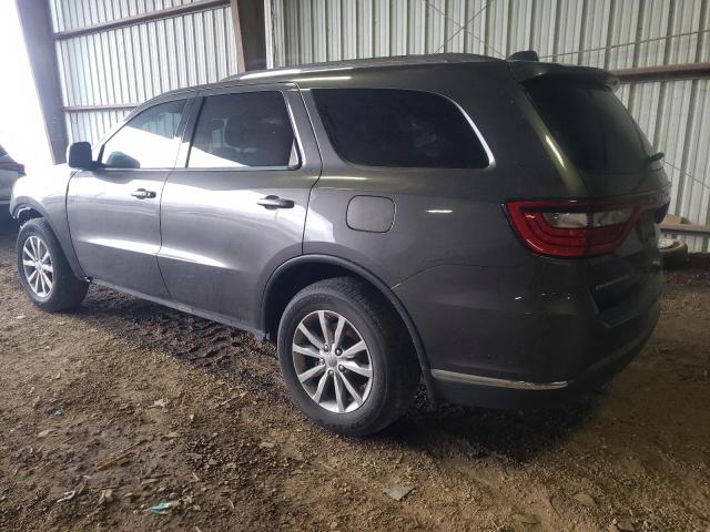Photo 2 from auction – 2017 DODGE DURANGO SX with VIN 1C4RDHAG8HC898217