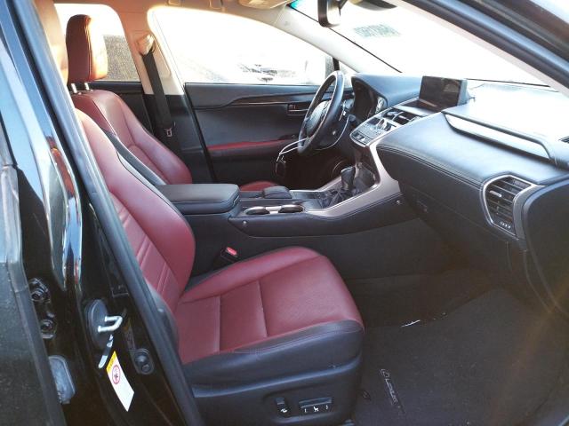Photo 5 from auction – 2018 LEXUS NX 300 BAS with VIN JTJYARBZ3J2105683