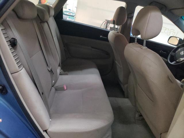 Photo 10 from auction – 2006 TOYOTA PRIUS with VIN JTDKB20U967077970