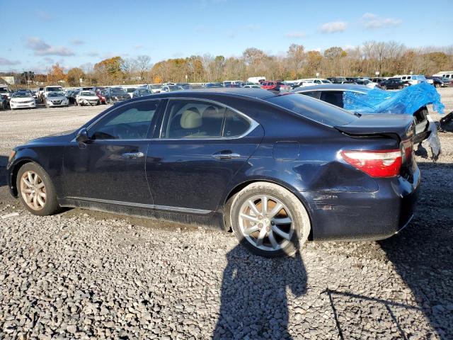 Photo 2 from auction – 2007 LEXUS LS 460 with VIN JTHBL46F775046150