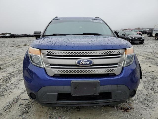 Photo 5 from auction – 2013 FORD EXPLORER with VIN 1FM5K8B83DGC31243