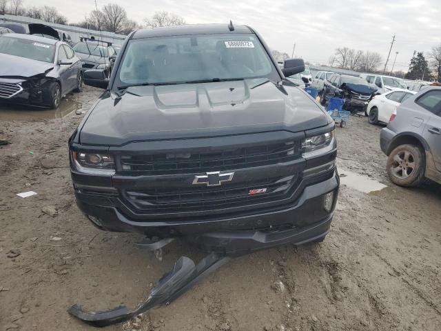 Photo 5 from auction – 2017 CHEVROLET SILVERADO with VIN 3GCUKSEC9HG130697