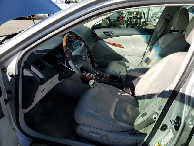 Photo 7 from auction – 2009 LEXUS ES 350 with VIN JTHBJ46G692326905