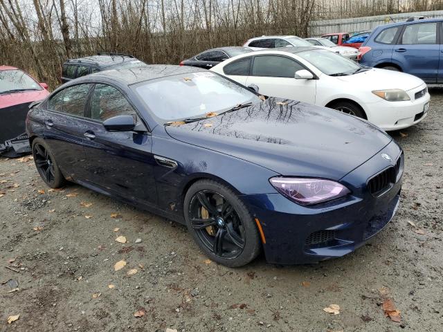 Photo 4 from auction – 2015 BMW M6 GRAN CO with VIN WBS6C9C51FD467869