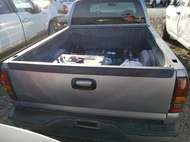 Photo 6 from auction – 2002 GMC NEW SIERRA with VIN 2GTEC19V921391366