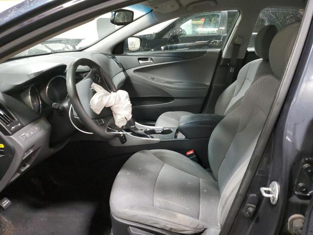 Photo 7 from auction – 2013 HYUNDAI SONATA GLS with VIN 5NPEB4AC0DH790991