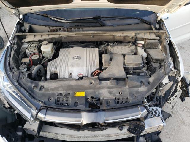 Photo 12 from auction – 2017 TOYOTA HIGHLANDER with VIN 5TDDGRFH7HS030877