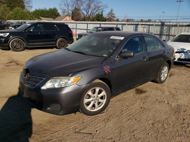 TOYOTA CAMRY BASE 2011 with VIN 4T4BF3EK4BR211492 - Photo from auction