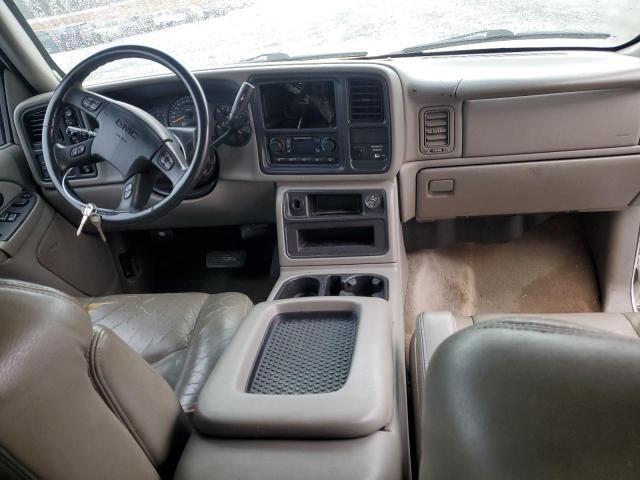 Photo 8 from auction – 2003 GMC NEW SIERRA with VIN 1GTEK19T13E135286