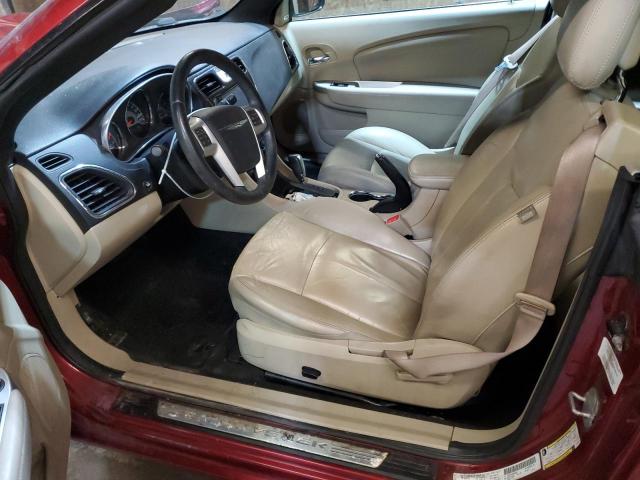 Photo 7 from auction – 2013 CHRYSLER 200 LIMITE with VIN 1C3BCBFG4DN504466