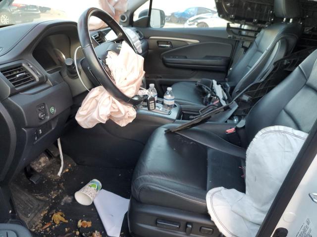 Photo 7 from auction – 2021 HONDA PILOT SE with VIN 5FNYF5H23MB026166