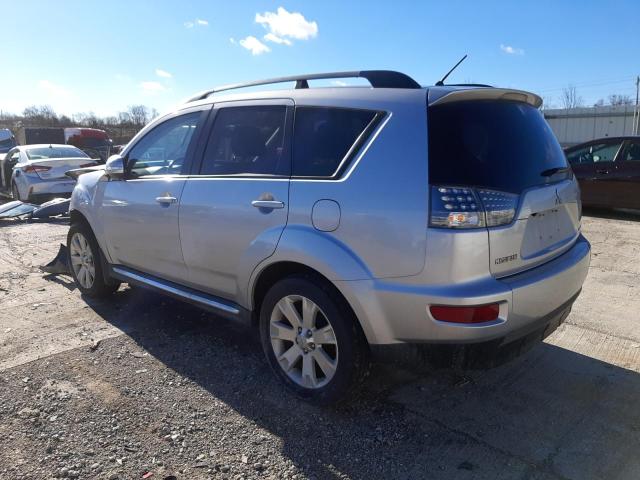 Photo 2 from auction – 2011 MITSUBISHI OUTLANDER with VIN JA4JT3AW4BU037199