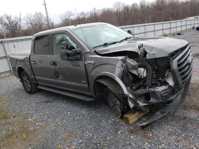 Photo 4 from auction – 2017 FORD F150 SUPER with VIN 1FTEW1EG2HFA30447