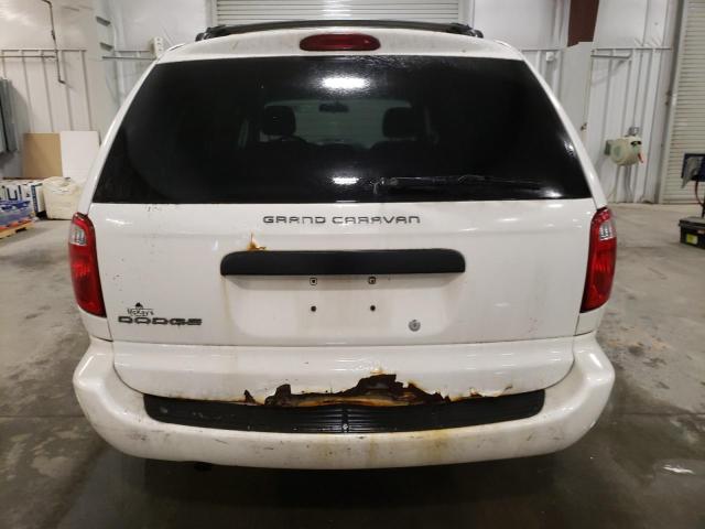 Photo 6 from auction – 2007 DODGE GRAND CARA with VIN 1D4GP24R17B136704