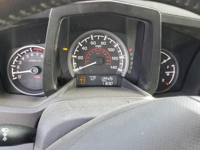 Photo 9 from auction – 2013 HONDA RIDGELINE with VIN 5FPYK1F51DB005809