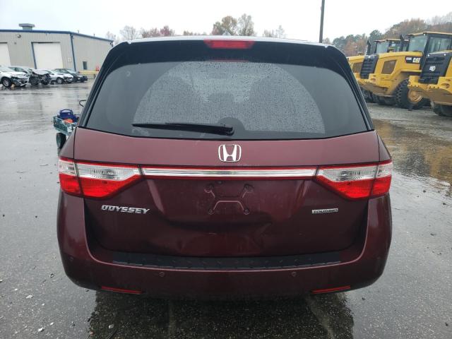 Photo 6 from auction – 2012 HONDA ODYSSEY TO with VIN 5FNRL5H92CB138451