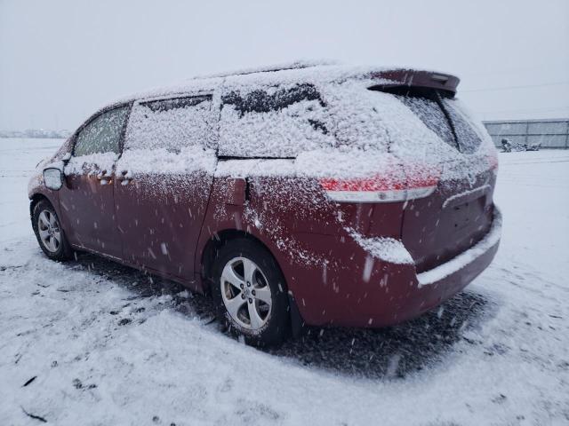 Photo 2 from auction – 2014 TOYOTA SIENNA LE with VIN 5TDKK3DC9ES419140