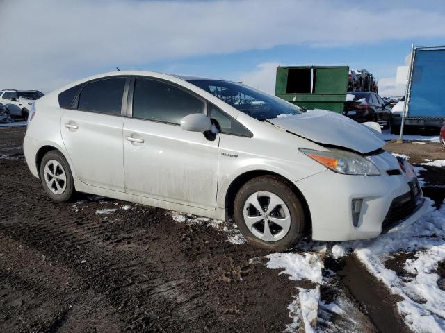 Photo 4 from auction – 2012 TOYOTA PRIUS with VIN JTDKN3DU6C5498446