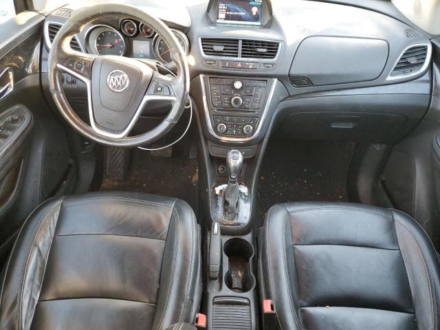 Photo 8 from auction – 2013 BUICK ENCORE with VIN KL4CJCSB5DB106359