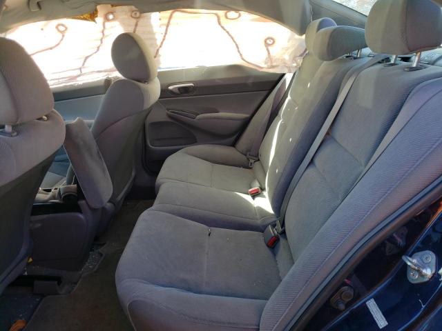 Photo 10 from auction – 2009 HONDA CIVIC LX with VIN 19XFA16509E003162