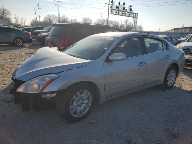 NISSAN ALTIMA 2012 with VIN 1N4AL2AP7CC211479 - Photo from auction