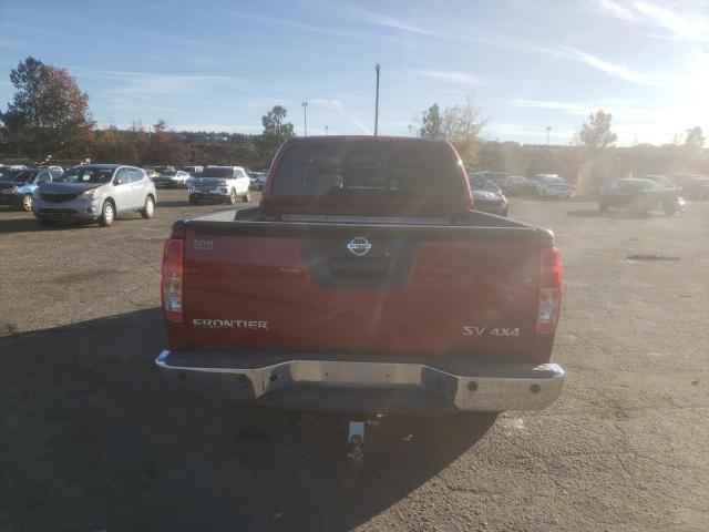Photo 6 from auction – 2016 NISSAN FRONTIER S with VIN 1N6AD0CW7GN761952