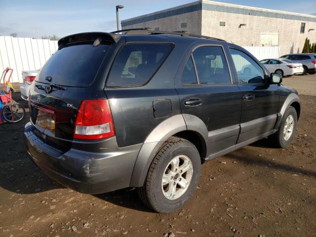 Photo 3 from auction – 2005 KIA SORENTO EX with VIN KNDJC733955370853