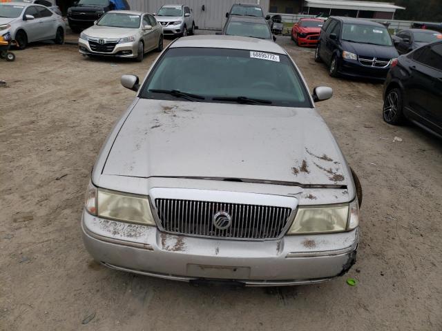 Photo 5 from auction – 2004 MERCURY GRAND MARQ with VIN 2MEFM75W44X650198