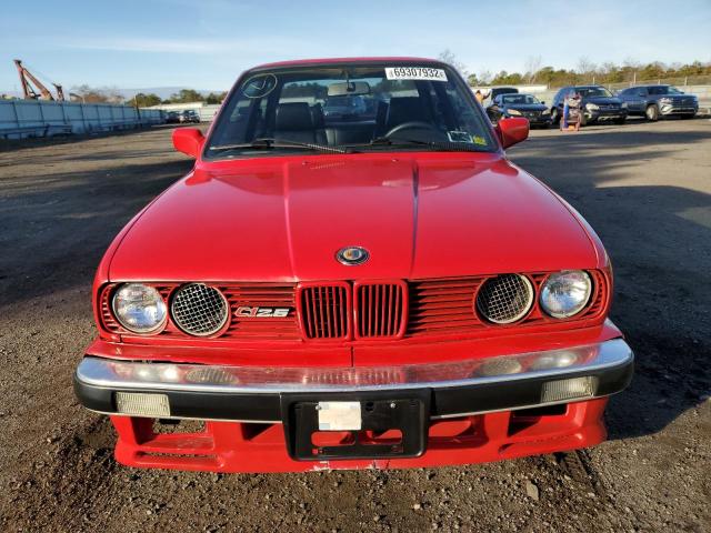 Photo 5 from auction – 1987 BMW 3 SERIES with VIN WBAAA2304H3113398