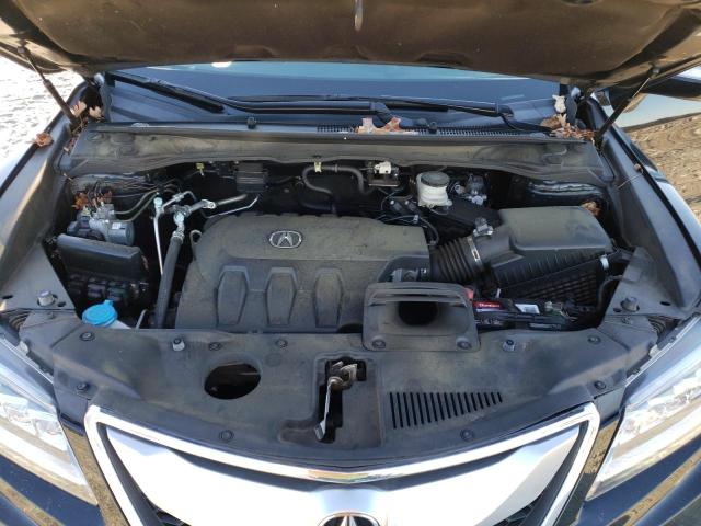 Photo 12 from auction – 2018 ACURA RDX TECHNO with VIN 5J8TB3H54JL009181