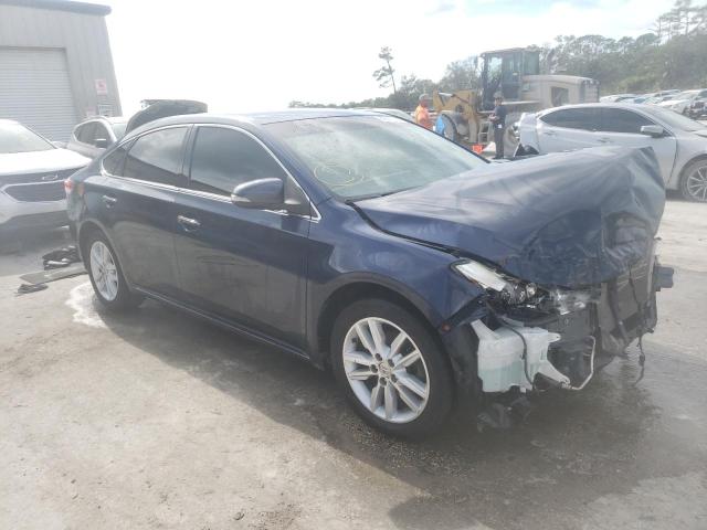 Photo 4 from auction – 2014 TOYOTA AVALON BAS with VIN 4T1BK1EB1EU117052