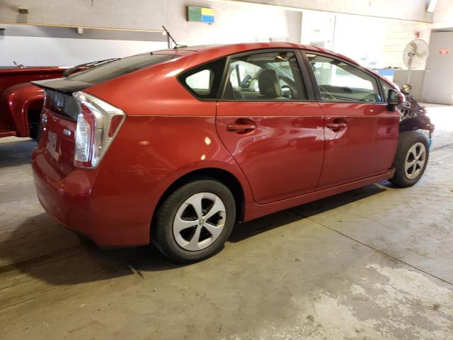 Photo 3 from auction – 2014 TOYOTA PRIUS with VIN JTDKN3DU3E0375364