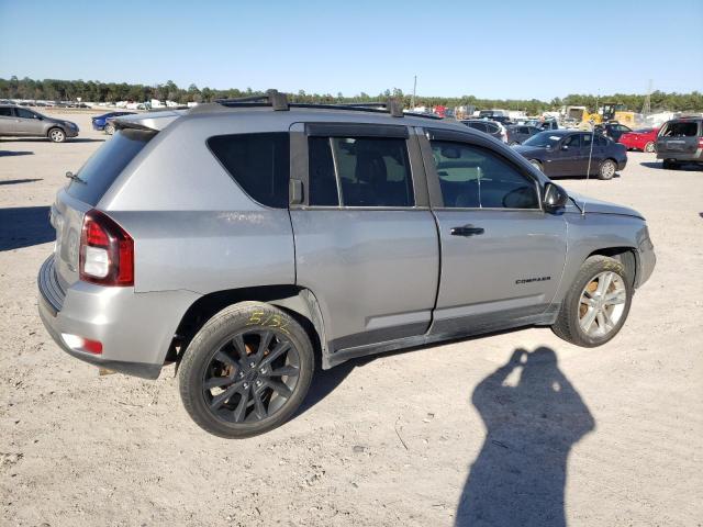 Photo 3 from auction – 2015 JEEP COMPASS SP with VIN 1C4NJDBB9FD358045