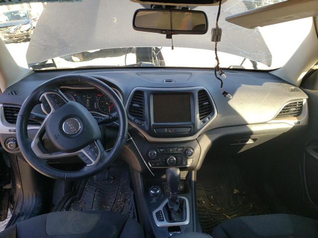 Photo 8 from auction – 2017 JEEP CHEROKEE L with VIN 1C4PJMCB7HW532841