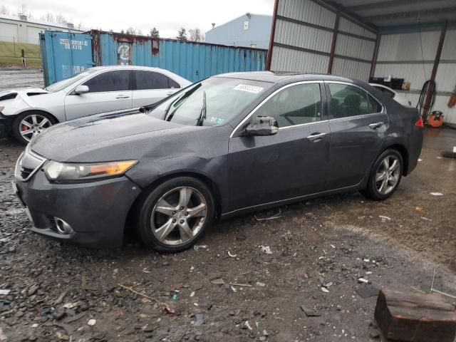 ACURA TSX 2012 مع رقم تعريف المركبة JH4CU2F45CC006269 - صورة من المزاد
