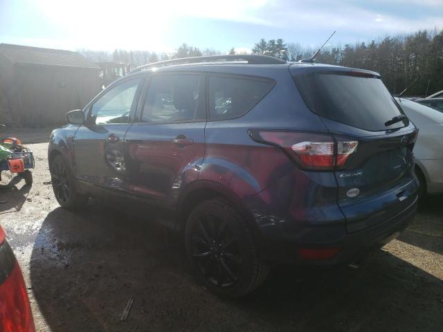 Photo 2 from auction – 2018 FORD ESCAPE SE with VIN 1FMCU9GD1JUA87783