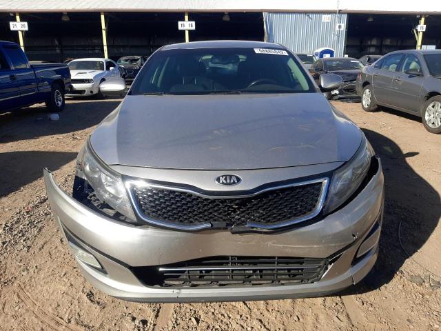 Photo 5 from auction – 2015 KIA OPTIMA SX with VIN 5XXGR4A76FG459967