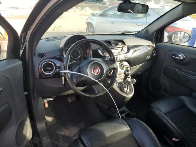Photo 8 from auction – 2014 FIAT 500 SPORT with VIN 3C3CFFBR7ET250232