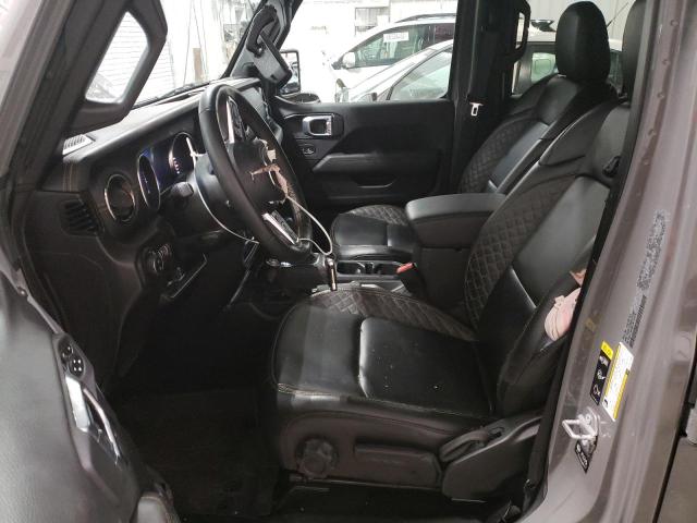 Photo 7 from auction – 2022 JEEP GLADIATOR with VIN 1C6HJTFG6NL121862