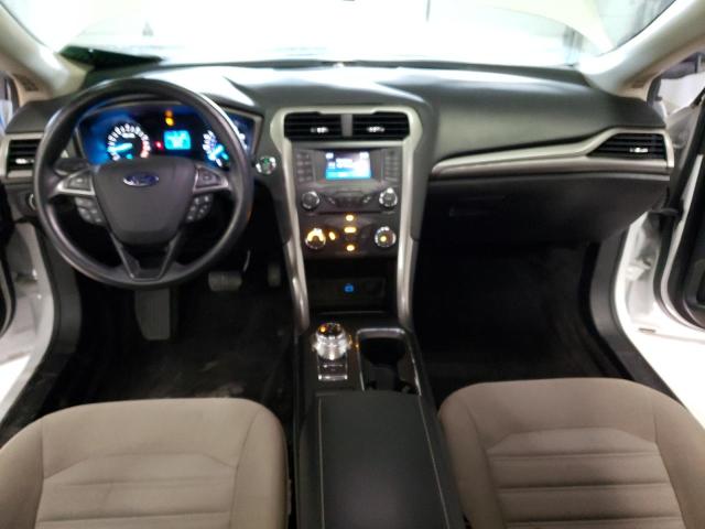 Photo 8 from auction – 2017 FORD FUSION S with VIN 3FA6P0G70HR255032
