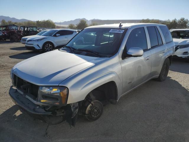 CHEVROLET TRAILBLAZE 2009 with VIN 1GNES53HX92106172 - Photo from auction