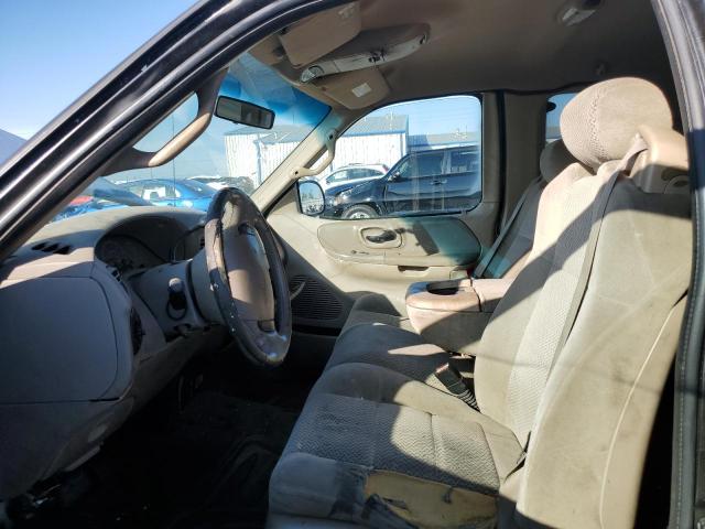 Photo 7 from auction – 2002 FORD F150 with VIN 1FTRX17W22NA31307