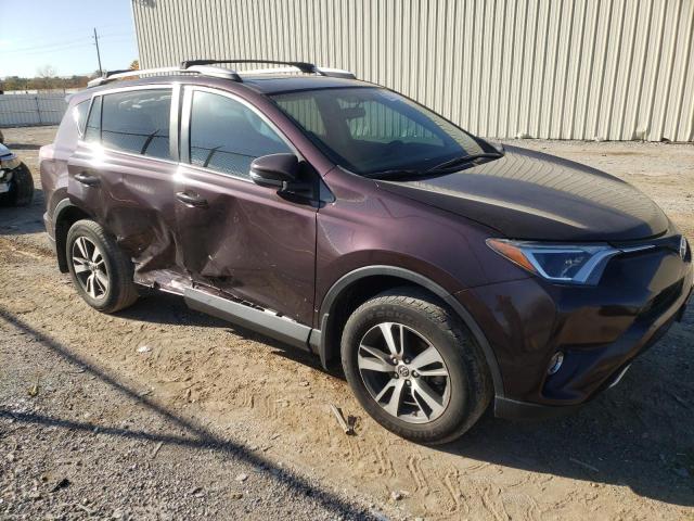 Photo 4 from auction – 2016 TOYOTA RAV4 XLE with VIN 2T3WFREV8GW281245