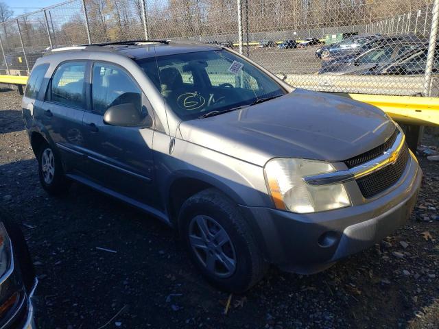 Photo 4 from auction – 2006 CHEVROLET EQUINOX LS with VIN 2CNDL13F866181830